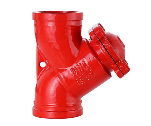 溝槽過(guò)濾器