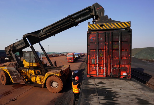 銅、鋁、鋼材期貨價格漲幅過50%